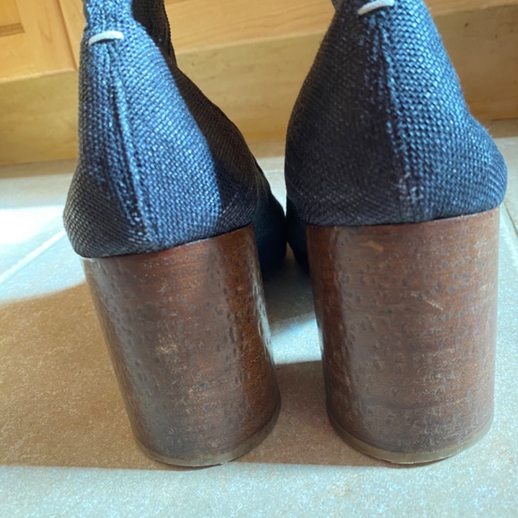 Maison Martin Margiela Stretch Ankle Boots - Picture 5 of 5